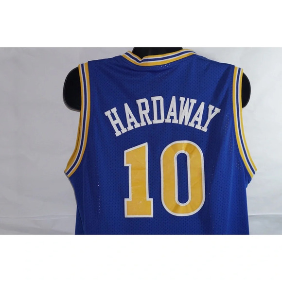 Golden State Warriors Tim Hardaway Jersey Size XXL - Picture 5 of 8